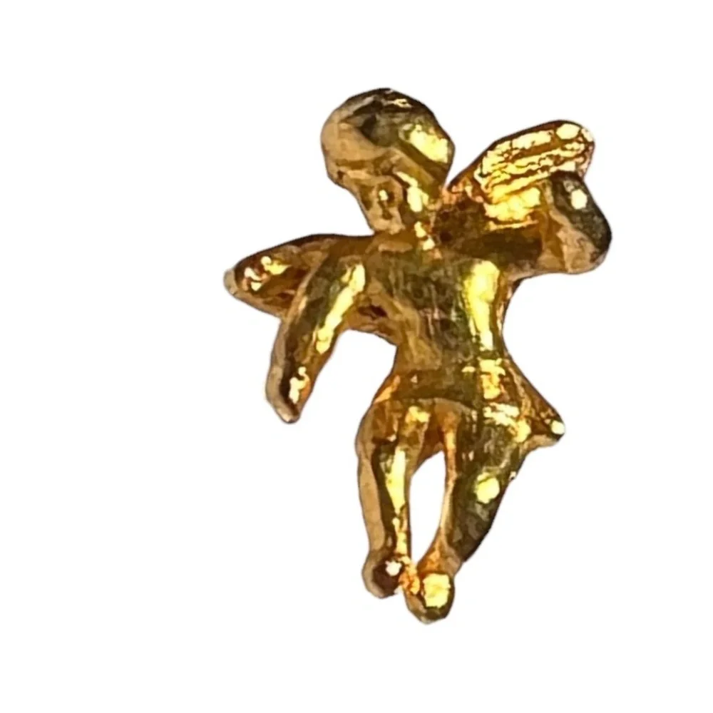 GUARDIAN ANGEL BROOCH/LAPEL PIN